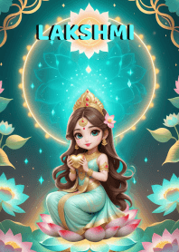 Lakshmi: Rich and wealth!