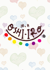 Let's find your OSHI-IRO! Theme 165