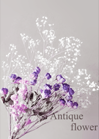 Healing Antique Flowers9.