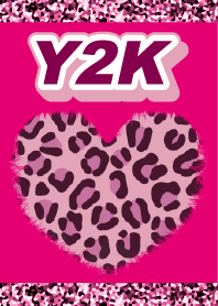 Y2K Leopard Print Glitter Glitter Gal 2