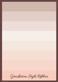 Gradation Style (Ribbon 7)