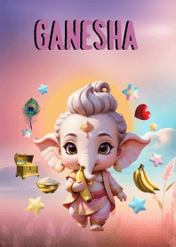 Ganesha : Money Flow & Rich Theme