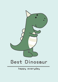 misty cat-Best dinosaur