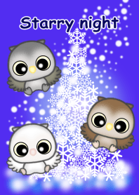 ***星降る夜***
