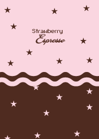 Strawberry Espresso