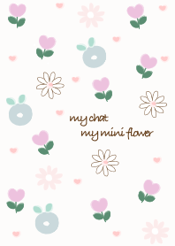 Sweet purple flowers 17