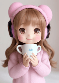 音樂小女孩   9e728B