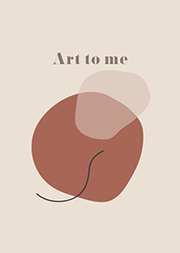 Art to me