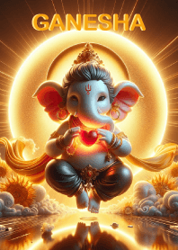Ganesha : For Success & Business Theme