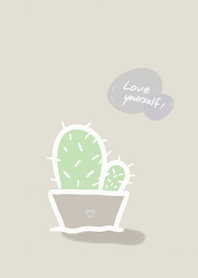 Love yourself first