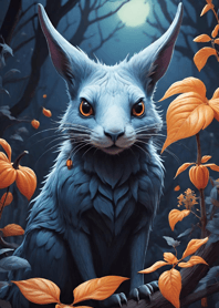 Halloween small animals 852a0e