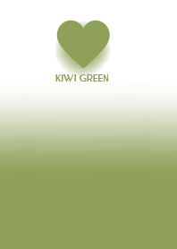 Kiwi Green & White Theme V.5