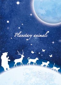 Planetary animals