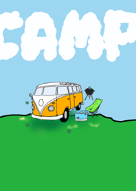 キャンパー専用着せ替え第4弾！