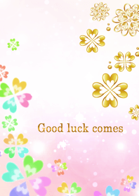 虹色クローバーで人生が劇的好転♪