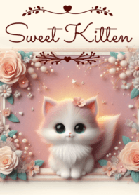 Sweet Kitten No.370
