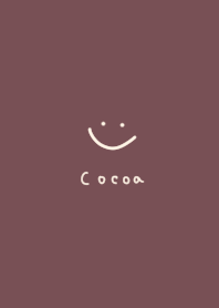 Cocoa x Smile.