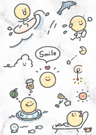 Smile Icon 7 White01_2