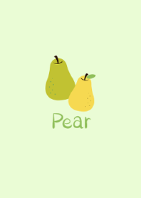 Simple -Pear-
