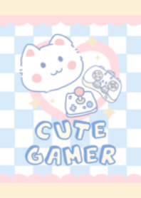 Cute Gamer