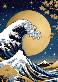 海 月 夜 eh966