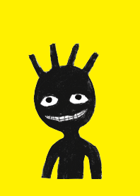 Monochromatic Expressive Doodle