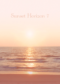 Sunset Horizon 7