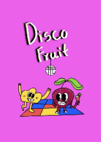 Disco Fruit v.2