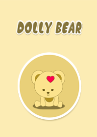 Dolly bear
