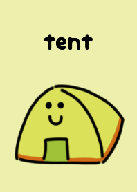 てんてんテント