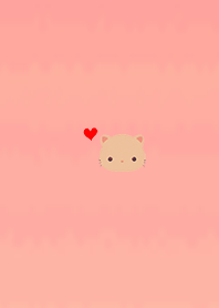 Happiness cat heart 10000