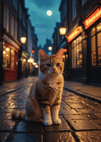 にゃんこ大暴走#LWHaC427。