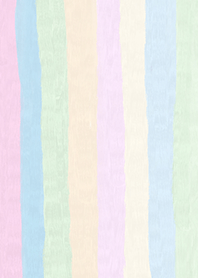 Rainbow  Pastel