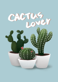 Cactus land