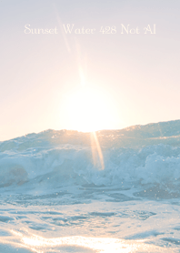 SunsetWater 428 Not AI