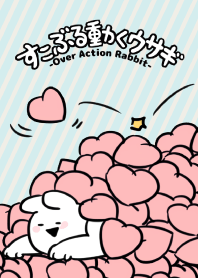 Over Action Rabbit-2-
