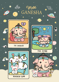 พระพิฆเนศสายมู : เสริมด้านความรัก