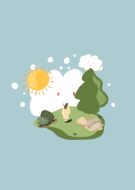 Nature heal