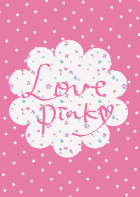 Love Pink.