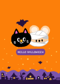 Hello Halloween ween ween