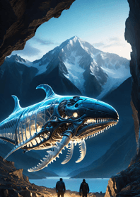 Whale bones 6bE6f7