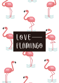 love flamingo 2