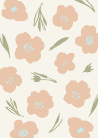 ดอกไม้เรียบง่ายสไตล์นอร์ดิก5