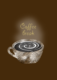 ほっと一息。珈琲をどうぞ。