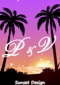 P&V-Initial-Sunset Beach2