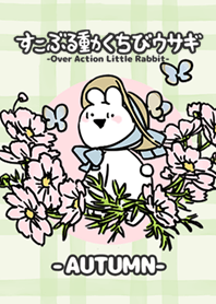 Extremely little Rabbit -AUTUMN-