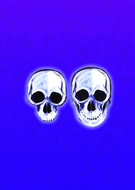 クリスタルスカルパープル2