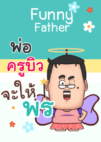KRUBEW funny father V04