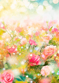 Beautiful rose flower(R5997)