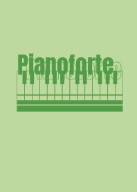 pianoforte Mist GRN